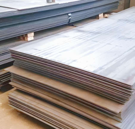 嘉善Q690高强钢板