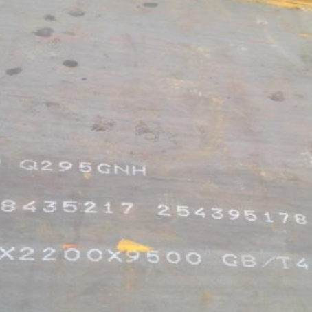 嘉善Q235NHB耐候板